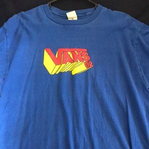 Vans 02 shirt